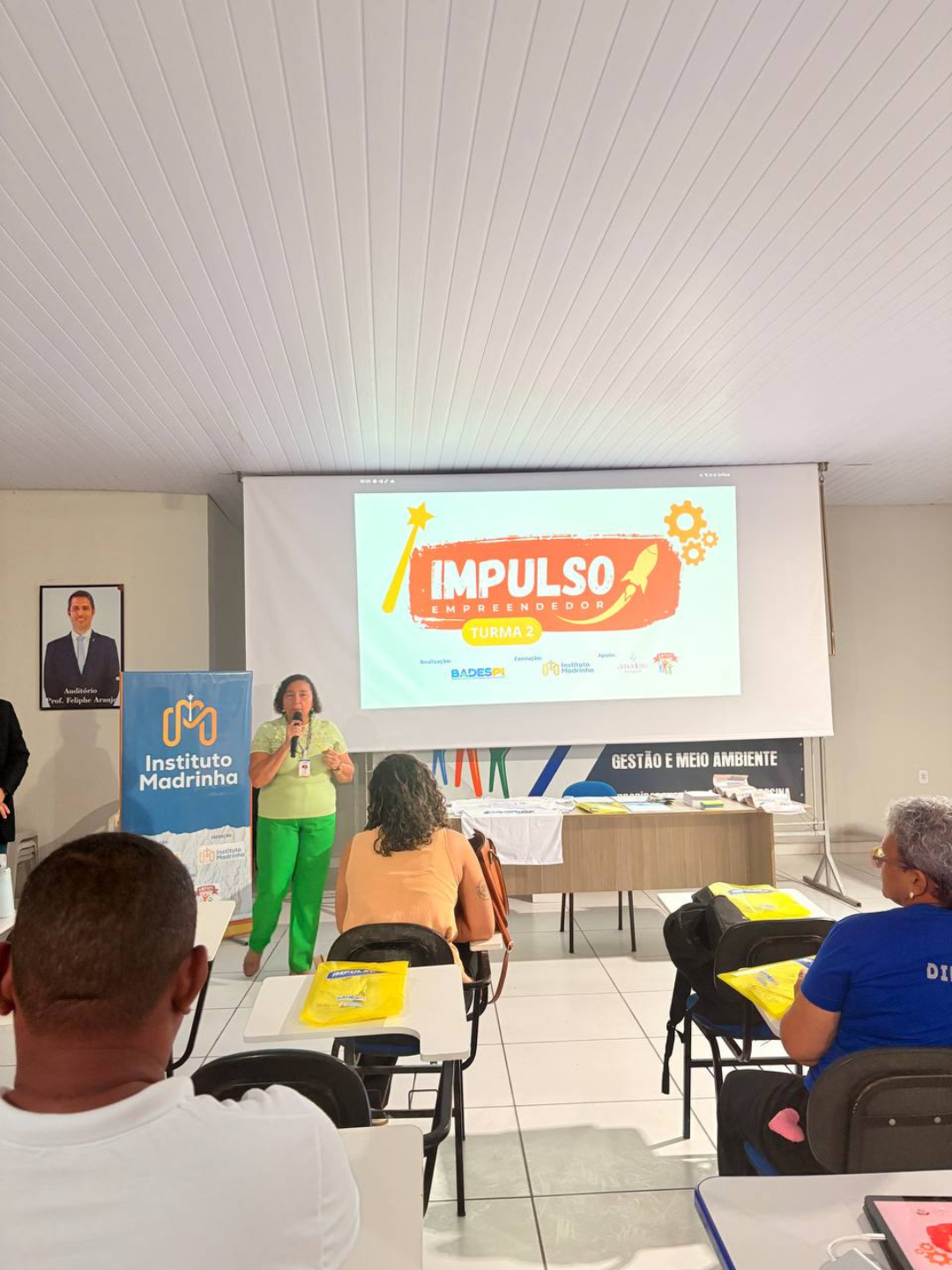 Equipe Impulso Empreendedor