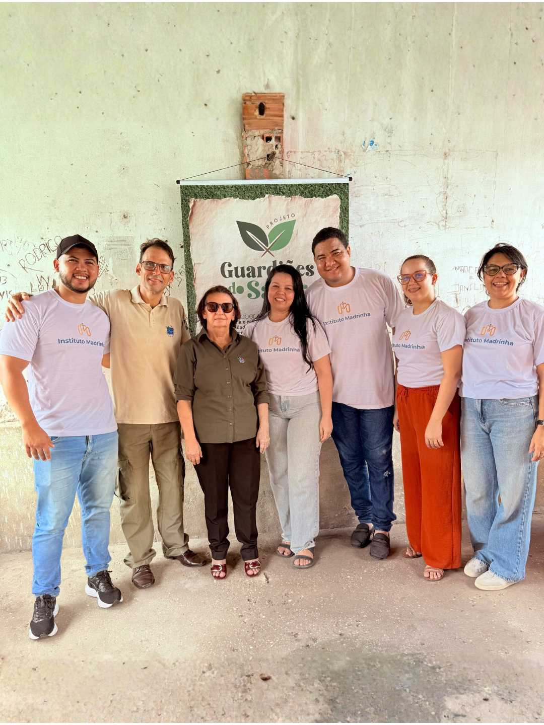 Equipe Projeto Eco.lógica