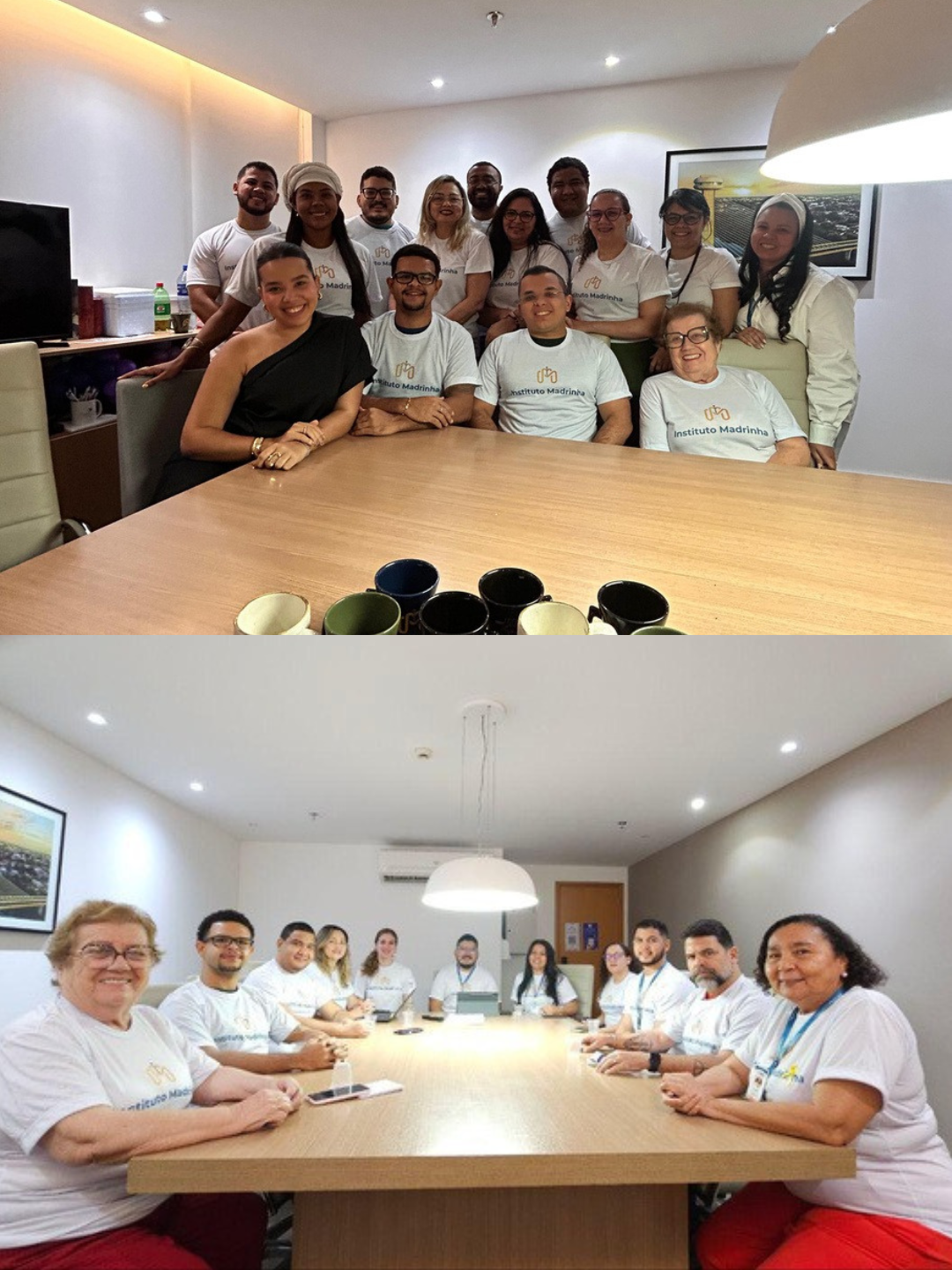 Equipe Instituto Madrinha