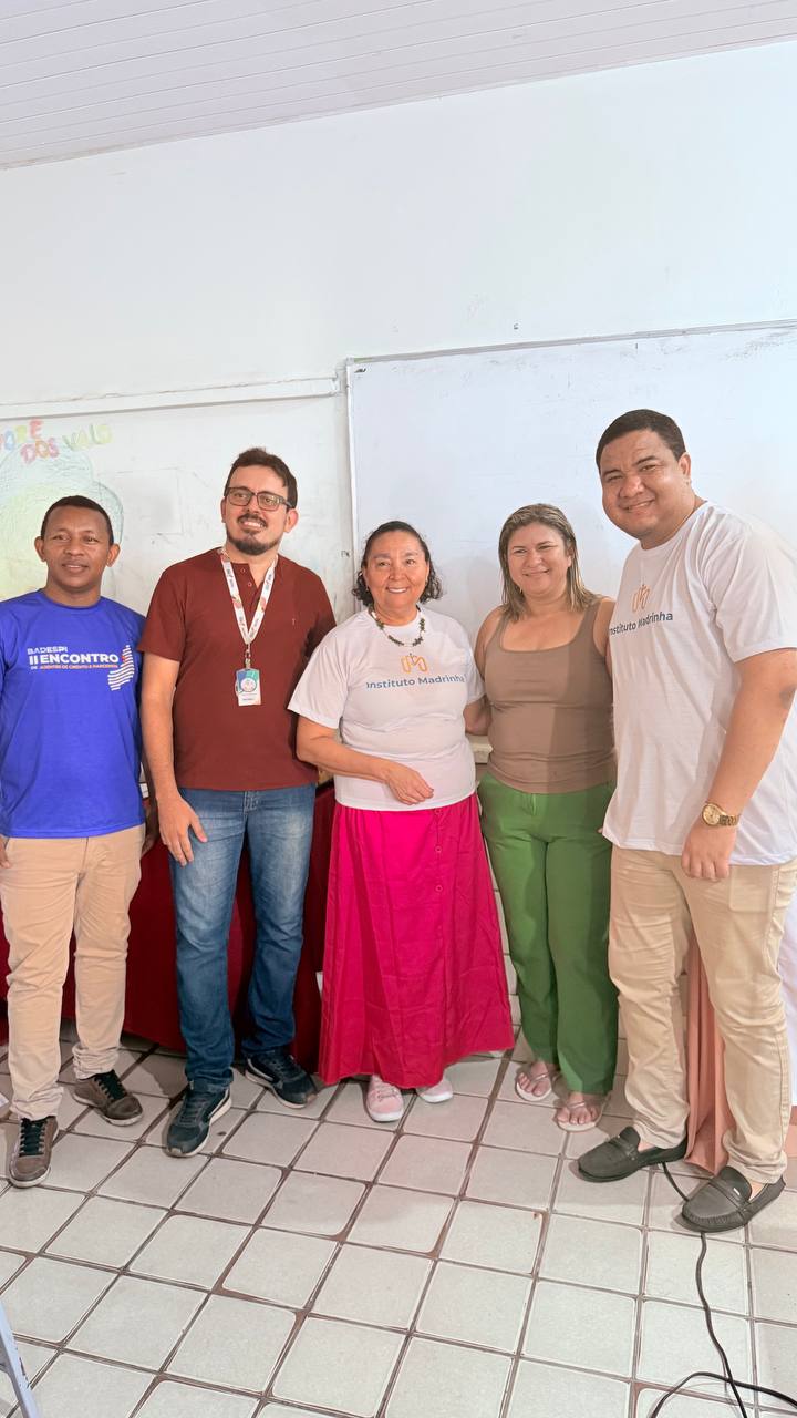 Equipe Instituto Madrinha