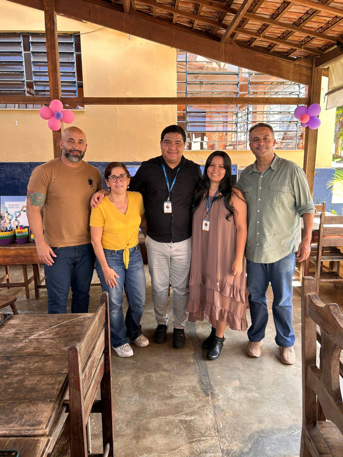 Equipe Instituto Madrinha